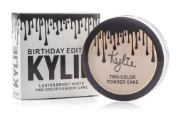 Двухцветная пудра Kylie Birthday Edition