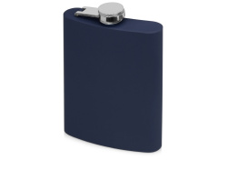 Фляжка «Remarque» soft-touch 2.0, Цвет синий