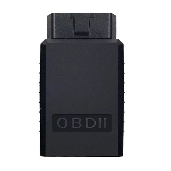 Автомобильный диагностический адаптер ELM-327 WI-FI ODB-II (версия 2.1. с диском) / Автосканер