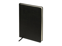 Ежедневник недатированный А5 «Classic», Цвет черный