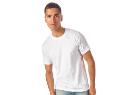 Футболка «Super Club» мужская, Размер 3XL, Цвет белый