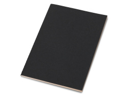 Блокнот A5 «Monet» из моющегося крафта, Цвет черный
