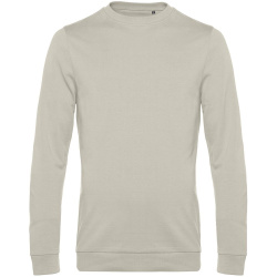 Свитшот унисекс Set In, дымчато-серый, XS–3XL