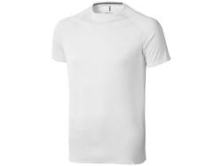 Футболка "Niagara" мужская, Размер 3XL, Цвет белый