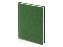 Ежедневник А5 датированный «Velvet» на 2026 год, Цвет зеленый