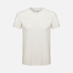 Футболка унисекс Regent 150, молочно-белая, XS–3XL