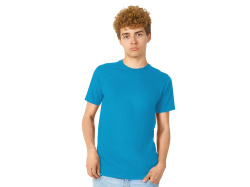 Футболка «Heavy Super Club» мужская, Размер M_v2, Цвет голубой