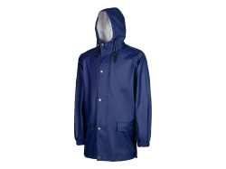 Дождевик «Iberia», Размер XL-2XL, Цвет темно-синий