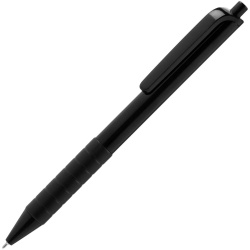 Ручка шариковая Easy Grip, черная, 14,2х1,4 см