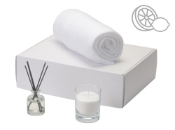 Подарочный набор «White light» 2.0, Цвет белый