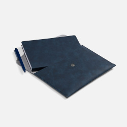 Набор Urban Folder, синий, 25х17,5х1,7 см
