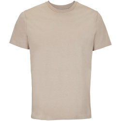 Футболка унисекс Legend, серо-бежевая, XS–3XL
