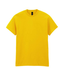 Футболка HEAVY COTTON, ЖЕЛТЫЙ S