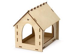 Кормушка для птиц «DIY», Цвет натуральный