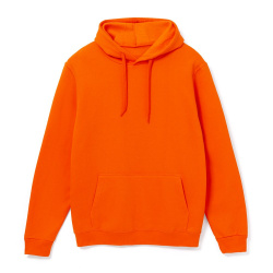 Толстовка с капюшоном Snake II оранжевая, XS–3XL