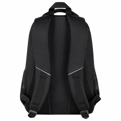 Рюкзак BRAUBERG CONCEPT универсальный, 2 отделения, светоотражающий принт, "Cool it", 45х30х18 см, 273846