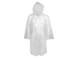 Дождевик «Rainfall», Цвет прозрачный
