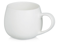 Кружка «Verlo», матовая, Цвет белый