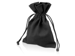 Мешочек подарочный средний, Цвет черный