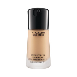 Тональный крем MAC Mineralize moisture SPF 15 foundation