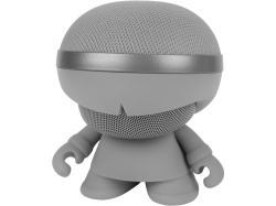 Портативная колонка «X5 BOY STEREO», Цвет серебристый