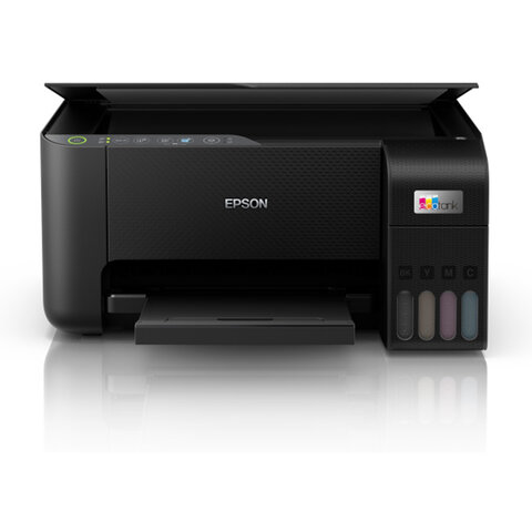 МФУ струйное EPSON L3250 "3 в 1", А4, 33 стр./мин, 5760x1440, Wi-Fi, СНПЧ, C11CJ67503