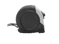 Рулетка PICK, 5м, Цвет белый