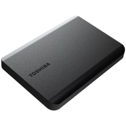 Внешний жесткий диск TOSHIBA Canvio Basics 2 TB, 2,5", USB 3.2, черный, HDTB520EK3AA