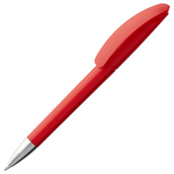 Ручка шариковая Prodir DS3.1 TPC, красная, 14х1,1