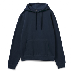 Толстовка с капюшоном Slam 320, темно-синяя, XS–XXL