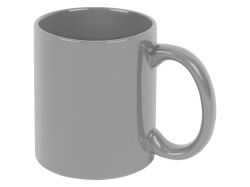 Кружка «Марго», Цвет серый