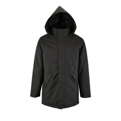 Куртка на стеганой подкладке Robyn, черная, XS–4XL