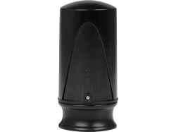 Винный насос-пробка «Pump It», Цвет черный