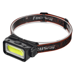 FOCUSray 1307 акку 18650 1200W 3,7V диод СОВ 3W  1/180, шт