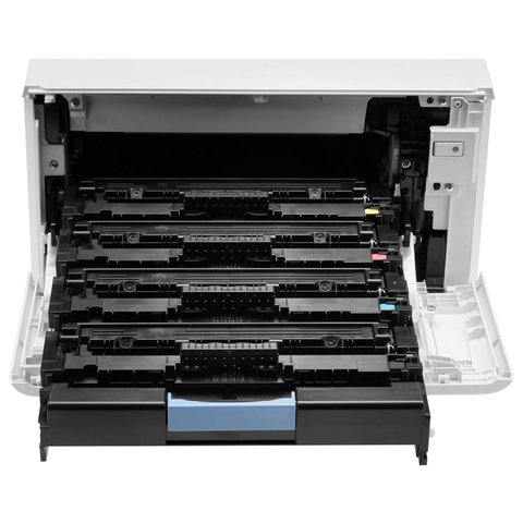 МФУ лазерное ЦВЕТНОЕ HP Color LaserJet Pro M479fnw "4 в 1", А4, 27 стр./мин., 50000 стр./мес., АПД, WiFi, сетевая карта, W1A78A