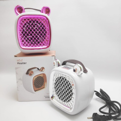 Миниобогреватель портативный с ушками Mini Heater