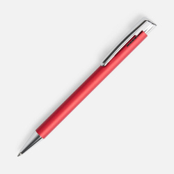 Ручка шариковая Stork, красная, 14,2х0,9 см