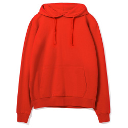 Худи Kirenga 2.0, красное, XS–4XL