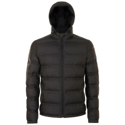 Куртка мужская Ridley Men, черная, S–3XL