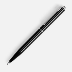 Ручка шариковая Senator Point, ver.2, черная, 13,5х1 см