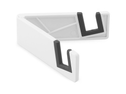 Подставка для телефона складная «Zent», Цвет белый