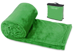 Плед «Тедди», Цвет зеленый