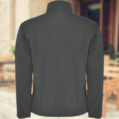 Куртка («ветровка») RUDOLPH мужская / Куртка ветровка водонепроницаемая с молнией, нагрудными карманами
