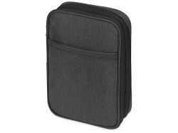 Органайзер для электроники и проводов «District», Цвет темно-серый