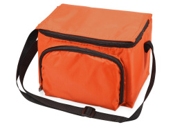 Сумка-холодильник «Macey», Цвет оранжевый