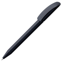 Ручка шариковая Prodir DS3 TPP, черная, 13,8х1 см
