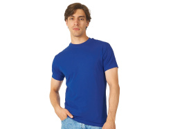 Футболка «HD Fit» мужская, Размер 3XL, Цвет синий классический
