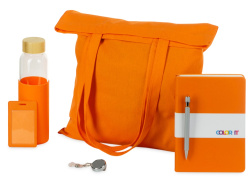 Welcome pack «Color Refine», Цвет оранжевый