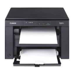 МФУ лазерное CANON i-Sensys MF3010 "3 в 1", А4, 18 стр./мин., 8000 стр./мес., 5252B004