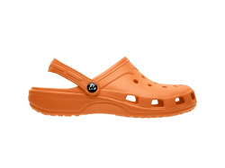 Сабо «Lyles» унисекс, Размер 39, Цвет оранжевый